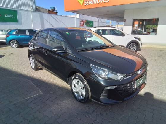 HYUNDAI HB20 1.0 12V FLEX COMFORT PLUS MANUAL